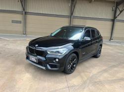 BMW X1 2.0 16V 4P SDRIVE 20I ACTIVEFLEX TURBO AUTOMTICO