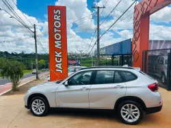 BMW X1 2.0 16V 4P SDRIVE 20I ACTIVEFLEX TURBO AUTOMTICO