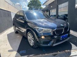 BMW X1 2.0 16V 4P SDRIVE 20I ACTIVEFLEX TURBO AUTOMTICO