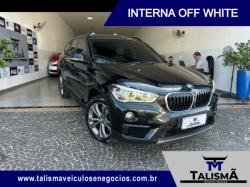 BMW X1 2.0 16V 4P SDRIVE 20I ACTIVEFLEX TURBO AUTOMTICO