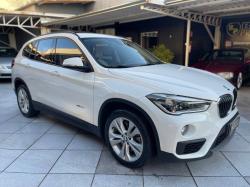BMW X1 2.0 16V 4P SDRIVE 20I ACTIVEFLEX TURBO AUTOMTICO