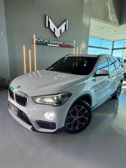 BMW X1 2.0 16V 4P SDRIVE 20I ACTIVEFLEX TURBO AUTOMTICO