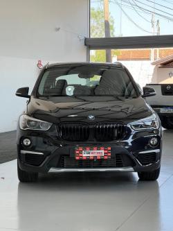 BMW X1 2.0 16V 4P SDRIVE 20I ACTIVEFLEX TURBO AUTOMTICO