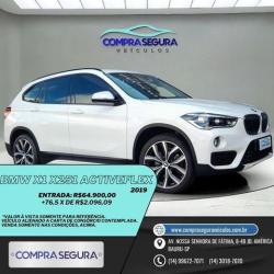 BMW X1 2.0 16V 4P XDRIVE 25I SPORT ACTIVEFLEX AUTOMTICO