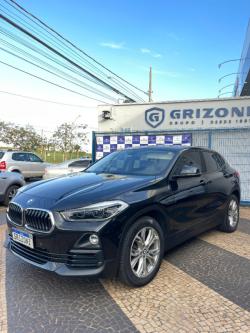 BMW X2 1.5 12V 4P ACTIVEFLEX SDRIVE 18I GP STEPTRONIC AUTOMTICO