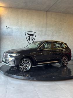 BMW X3 2.0 16V 4P HBRIDO XDRIVE30E STEPTRONIC AUTOMTICO