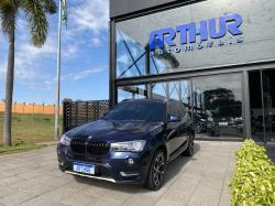 BMW X3 2.0 16V 4P X-LINE XDRIVE 20I STEPTRONIC AUTOMTICO