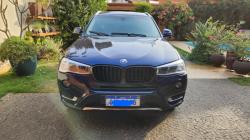 BMW X3 2.0 16V 4P XDRIVE 20I AUTOMTICO