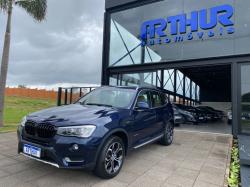 BMW X3 2.0 16V 4P XDRIVE 20I AUTOMTICO