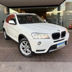 BMW X3 2.0 16V 4P XDRIVE 20I AUTOMTICO