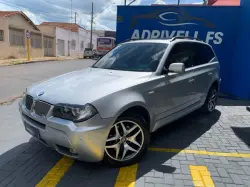 BMW X3 3.0 24V 4P SPORT 4X4 AUTOMTICO