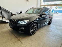 BMW X3 3.0 24V 4P TWINPOWER M40I 4X4 STEPTRONIC AUTOMTICO