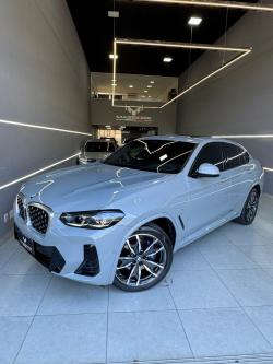 BMW X4 2.0 16V 4P XDRIVE30I M SPORT AUTOMTICO STEPTRONIC