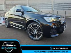 BMW X4 3.0 24V M SPORT 35I 4X4 TURBO AUTOMTICO