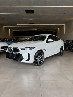 BMW X6 3.0 24V 4P 40I 6 CILINDROS TWINPOWER XDRIVE M SPORT AUTOMTICO