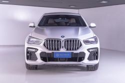 BMW X6 3.0 24V 4P 40I 6 CILINDROS TWINPOWER XDRIVE M SPORT AUTOMTICO