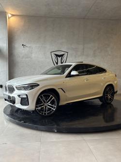 BMW X6 3.0 24V 4P 40I 6 CILINDROS TWINPOWER XDRIVE M SPORT AUTOMTICO