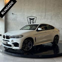 BMW X6 4.4 V8 32V M SPORT 4P BI-TURBO AUTOMTICO