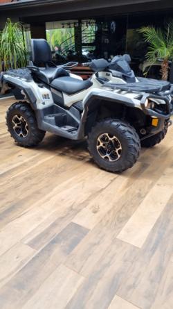 BRP CAN-AM Max Limited 1000 