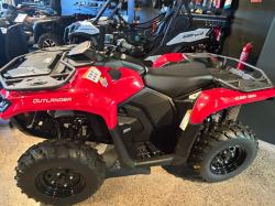 BRP CAN-AM Outlander 500