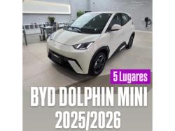 BYD Dolphin Mini 38 KW ELTRICO