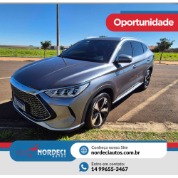 BYD Song Plus 1.5 16V 4P DM-I HBRIDO AUTOMTICO