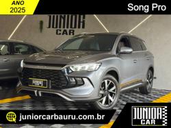 BYD Song Pr 1.5 16V 4P DM-I HBRIDO GS AUTOMTICO