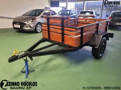 CARRETINHAS BAURU Fazendinha 1,70 x 1,10 CARGA SECA