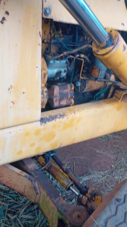 CASE 580 H