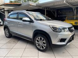 CHERY Tiggo 2 1.5 16V 4P FLEX ACT AUTOMTICO