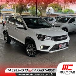 CHERY Tiggo 2 1.5 16V 4P FLEX ACT AUTOMTICO