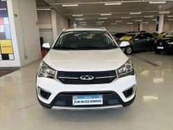 CHERY Tiggo 2 1.5 16V 4P FLEX ACT AUTOMTICO