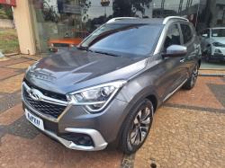 CHERY Tiggo 5X 1.5 4P TXS FLEX TURBO AUTOMTICO DCT