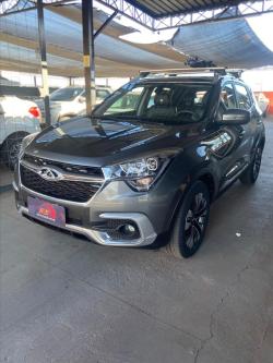 CHERY Tiggo 5X 1.5 4P TXS FLEX TURBO AUTOMTICO DCT