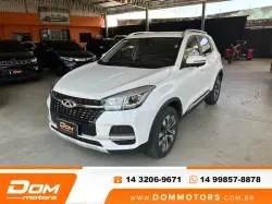 CHERY Tiggo 5X 1.5 4P TXS FLEX TURBO AUTOMTICO DCT