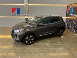 CHERY Tiggo 5X Pro 1.5 16V 4P TCI FLEX HYBRID AUTOMTICO CVT