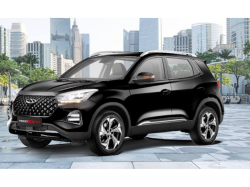 CHERY Tiggo 5X Pro 1.5 16V 4P VVT TURBO iFLEX AUTOMTICO CVT