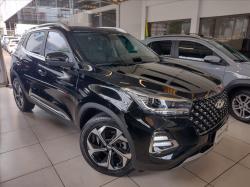 CHERY Tiggo 5X Pro 1.5 16V 4P VVT TURBO iFLEX AUTOMTICO CVT