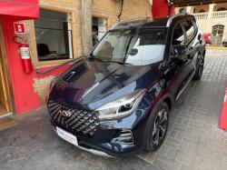 CHERY Tiggo 5X Pro 1.5 16V 4P VVT TURBO iFLEX AUTOMTICO CVT