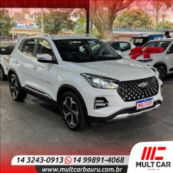 CHERY Tiggo 5X Pro 1.5 16V 4P VVT TURBO iFLEX AUTOMTICO CVT