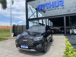 CHERY Tiggo 5X Pro 1.5 16V 4P VVT TURBO iFLEX AUTOMTICO CVT
