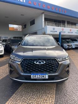 CHERY Tiggo 7 Pro 1.6 16V 4P TGDI DCT TURBO AUTOMTICO