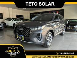 CHERY Tiggo 7 Pro 1.6 16V 4P TGDI DCT MAX DRIVE TURBO AUTOMTICO
