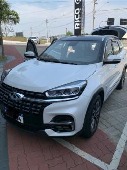 CHERY Tiggo 8 1.6 16V 4P TGDI TURBO TXS AUTOMTICO DCT