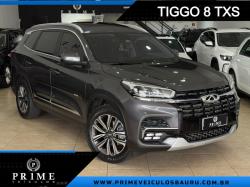 CHERY Tiggo 8 1.6 16V 4P TGDI TURBO TXS AUTOMTICO DCT