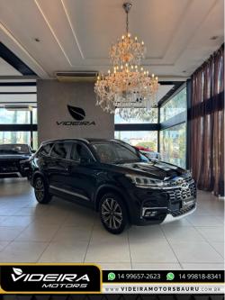 CHERY Tiggo 8 1.6 16V 4P TGDI TURBO TXS AUTOMÁTICO DCT