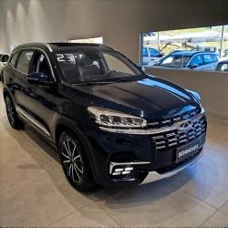 CHERY Tiggo 8 1.6 16V 4P TGDI TURBO FOUNDERS EDITION AUTOMTICO DCT