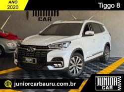 CHERY Tiggo 8 1.6 16V 4P TGDI TURBO TXS AUTOMTICO DCT