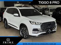 CHERY Tiggo 8 Pro 1.6 16V 4P FLEX TGDI AUTOMTICO