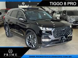 CHERY Tiggo 8 Pro 1.6 16V 4P FLEX TGDI AUTOMTICO